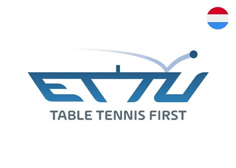 european table tennis union