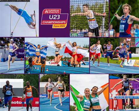 european u23 athletics 2023 results