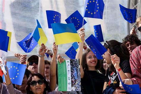 european union ukraine aid