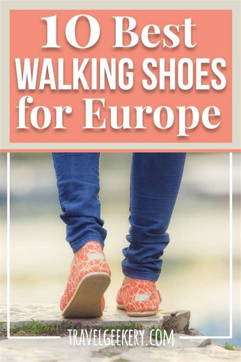 european walking boots