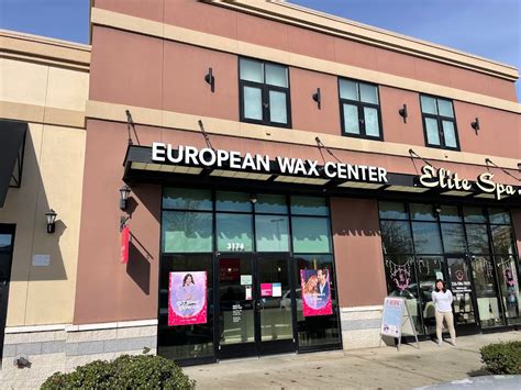 european wax center burlington nc