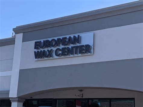 european wax center charleston