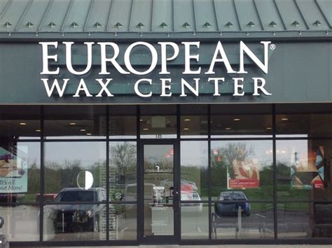 european wax center chesterfield mo