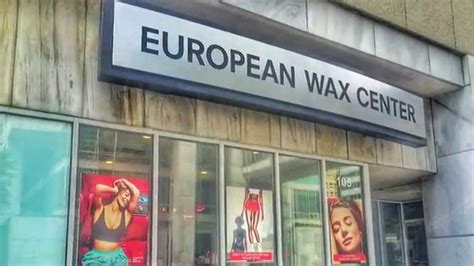 european wax center downtown tampa