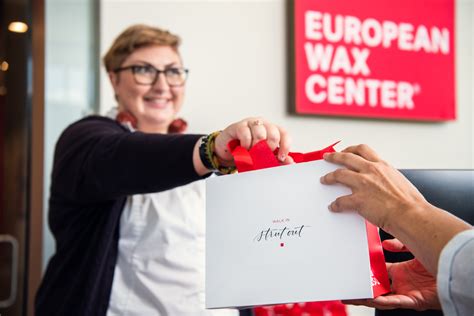 european wax center employment