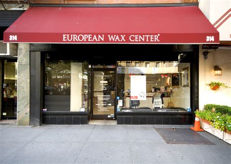 european wax center new york city