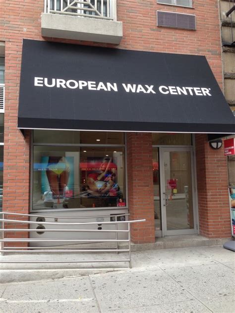 european wax center online