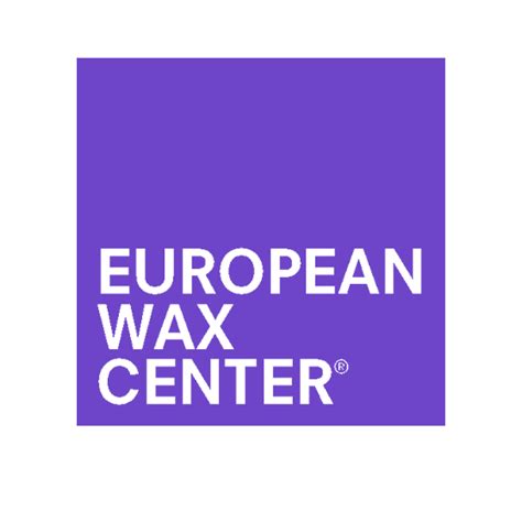 european wax center purple logo