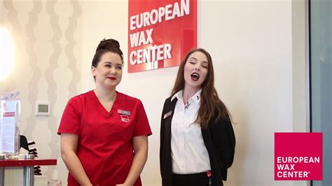 european wax center washington