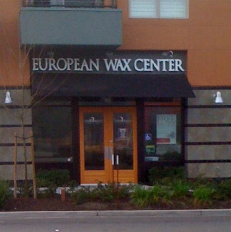 european wax center woodlands services