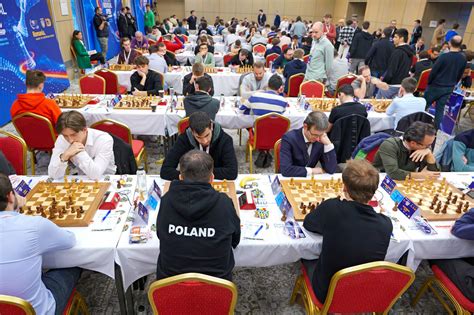 European Individual Chess Championship 2023 (eicc2023) / Twitter