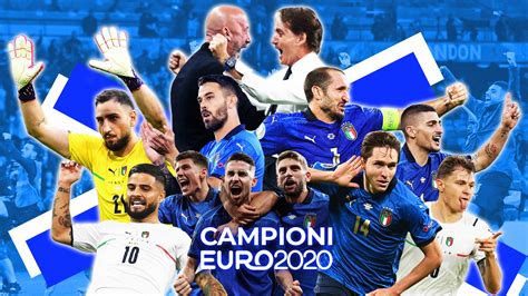 europei di calcio 2020