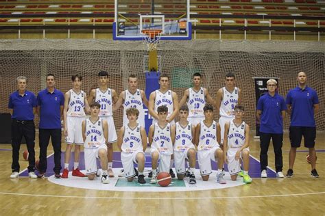 europei under 16 basket