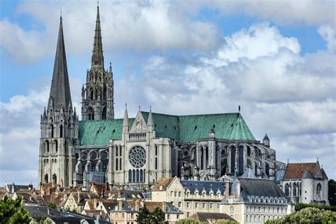 The 100 greatest cathedrals in Europe, as picked by Simon Jenkins