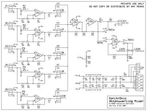 Eurorack Vca Schematic