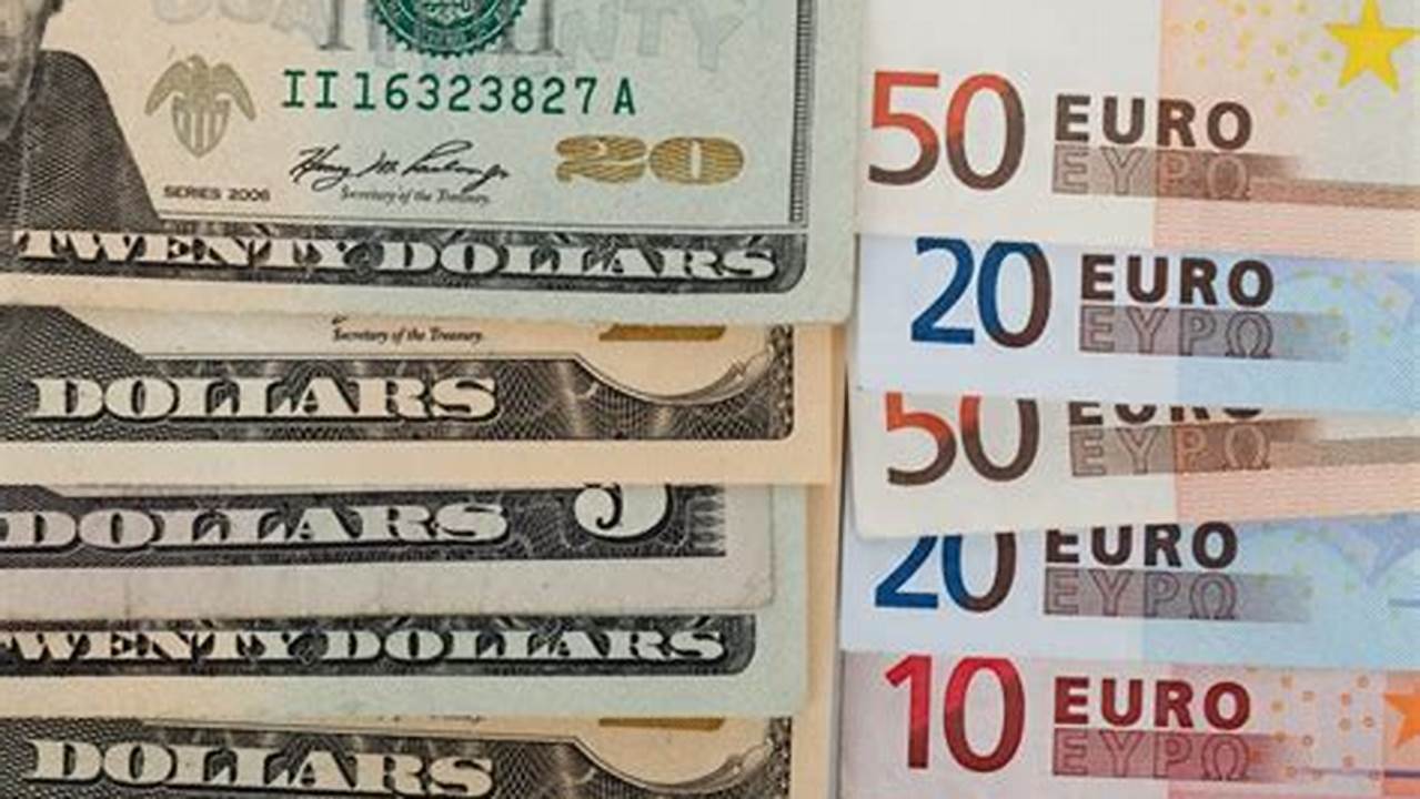 Uncover the Secrets: Explore the Dynamic World of Euros to US Dollars