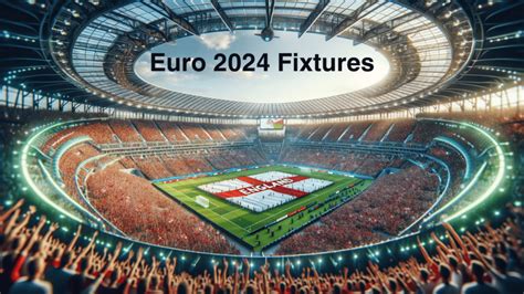 euros 2024 dates england