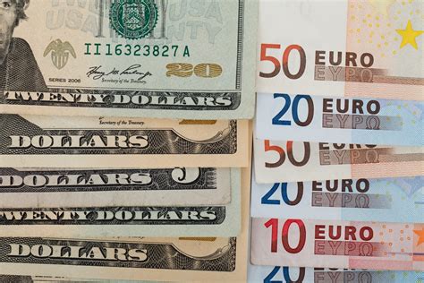 euros to usd dollars