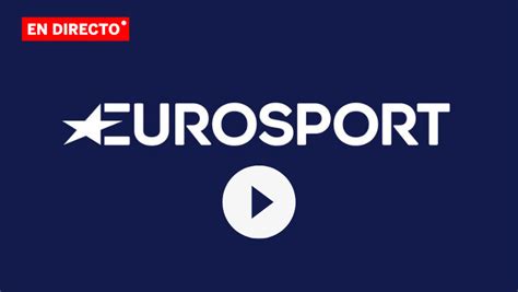 eurosport 1 en directo