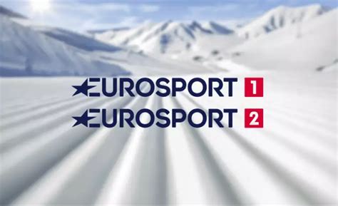 eurosport 1 et 2 programme tv