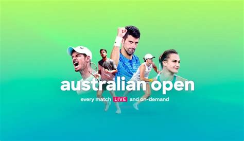 eurosport australian open 2024 live