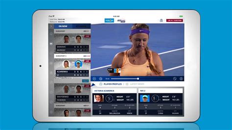 eurosport tennis streaming gratuit