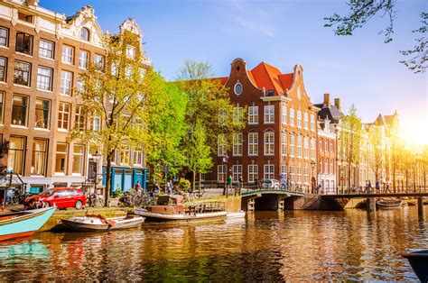 eurostar and hotel package deals amsterdam