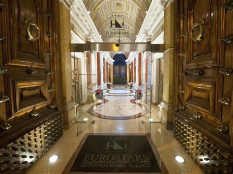 eurostar hotel rome check in