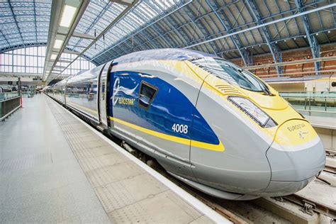 eurostar latest travel information