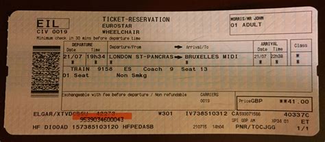 eurostar tickets london to belgium