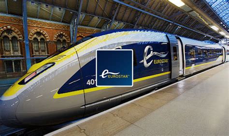 eurostar vacancies