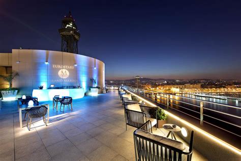 eurostars grand marina hotel barcelona