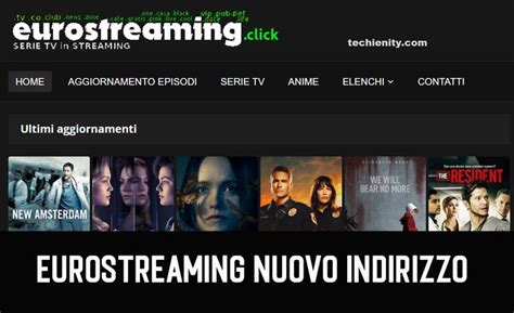 eurostreaming sito ufficiale