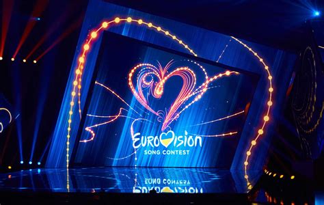 eurovisión 2023 official website