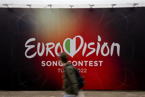 eurovisie songfestival 2022 datum
