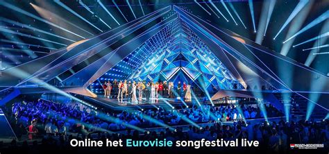 eurovisie songfestival 2022 live kijken