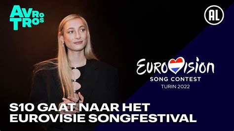 eurovisie songfestival 2022 nederland