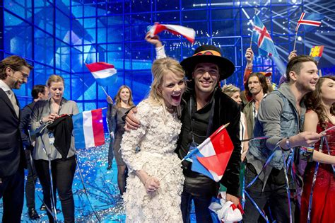 eurovisie songfestival nederlandse deelnemers