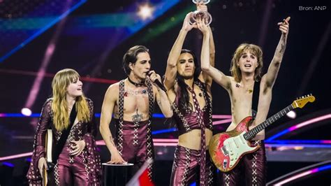 eurovisie songfestival winnaars