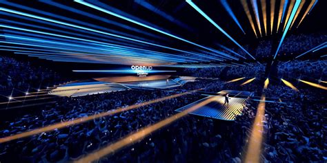 eurovision 2020 stage design