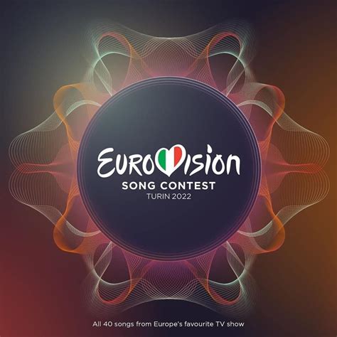 eurovision 2022 songs