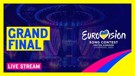 eurovision 2023 live stream youtube