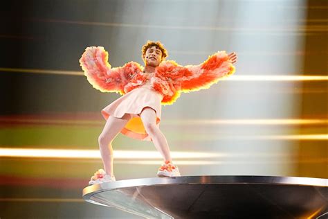 eurovision 2024 winner