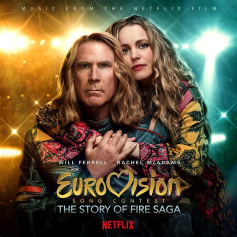 eurovision fire saga soundtrack