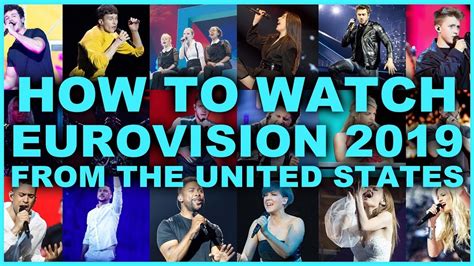 eurovision in the usa