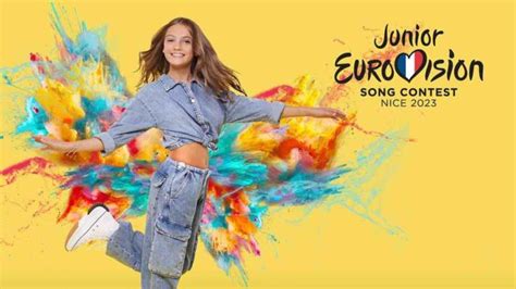 eurovision junior 2023 france chanson