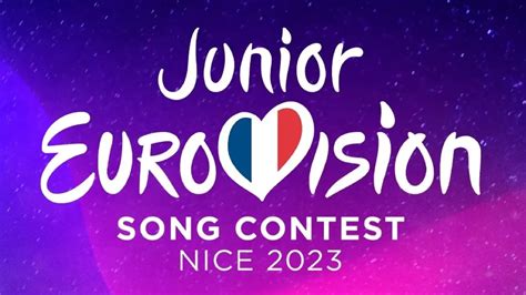 eurovision junior 2023 heure