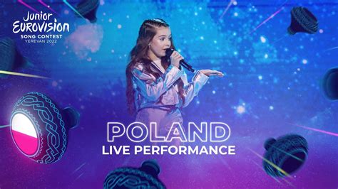 eurovision junior 2023 poland