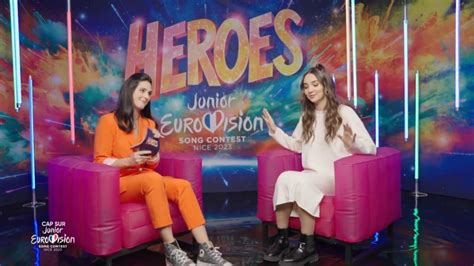 eurovision junior 2023 replay