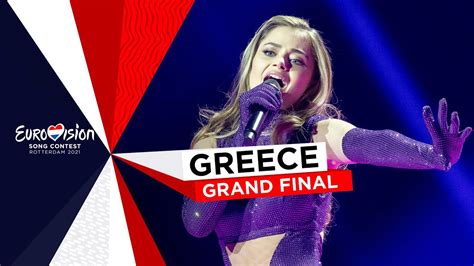 eurovision live greece